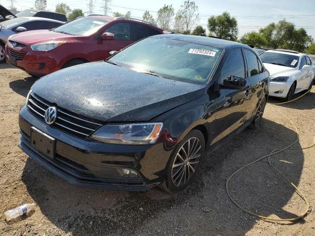 2016 Volkswagen Jetta Sport