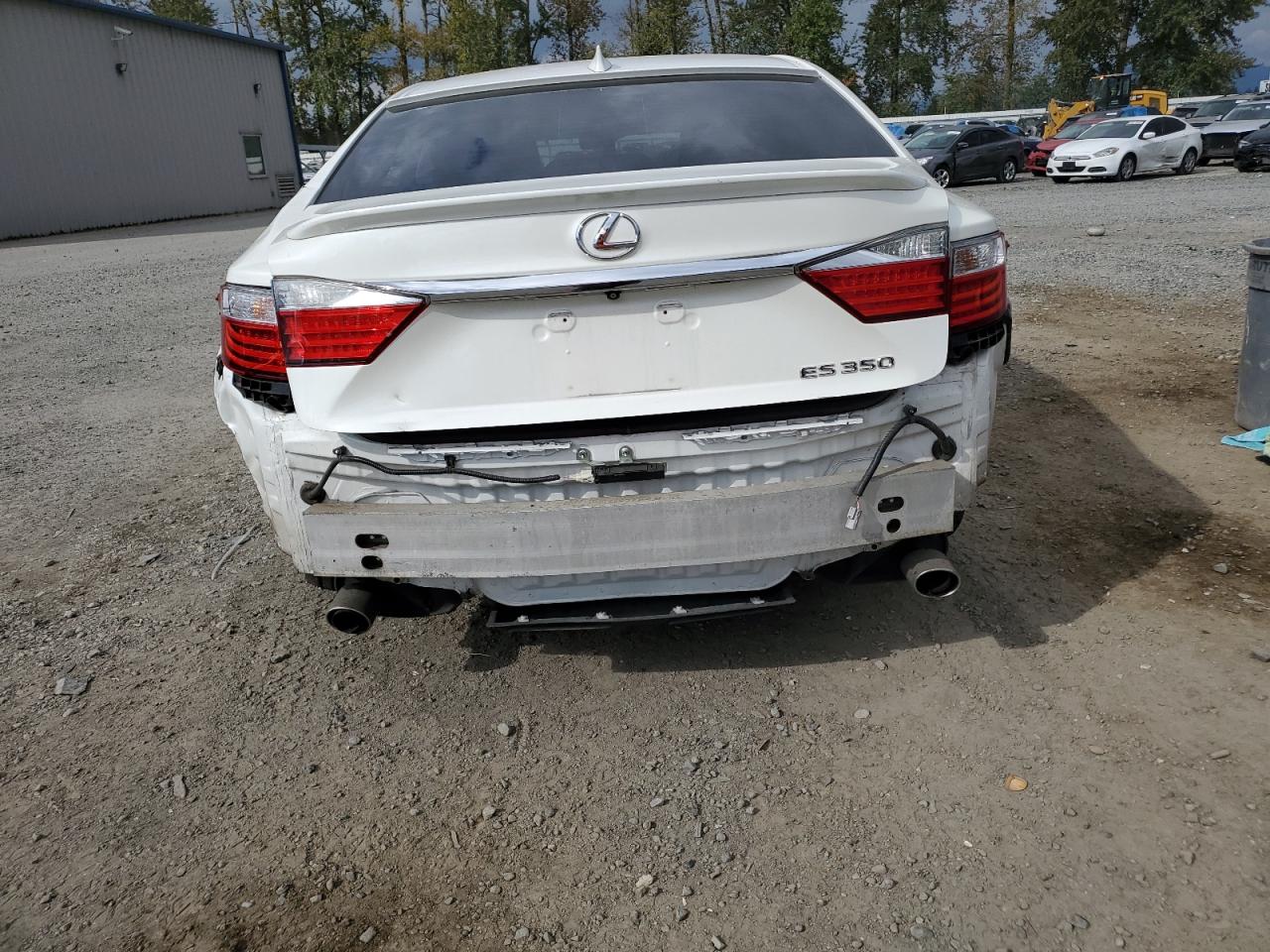 JTHBK1GG5F2173035 2015 Lexus Es 350