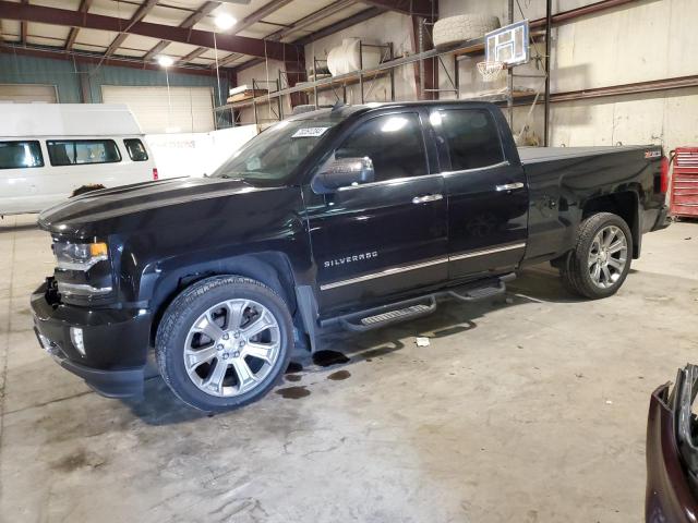 2016 Chevrolet Silverado K1500 Ltz продається в Eldridge, IA - Front End