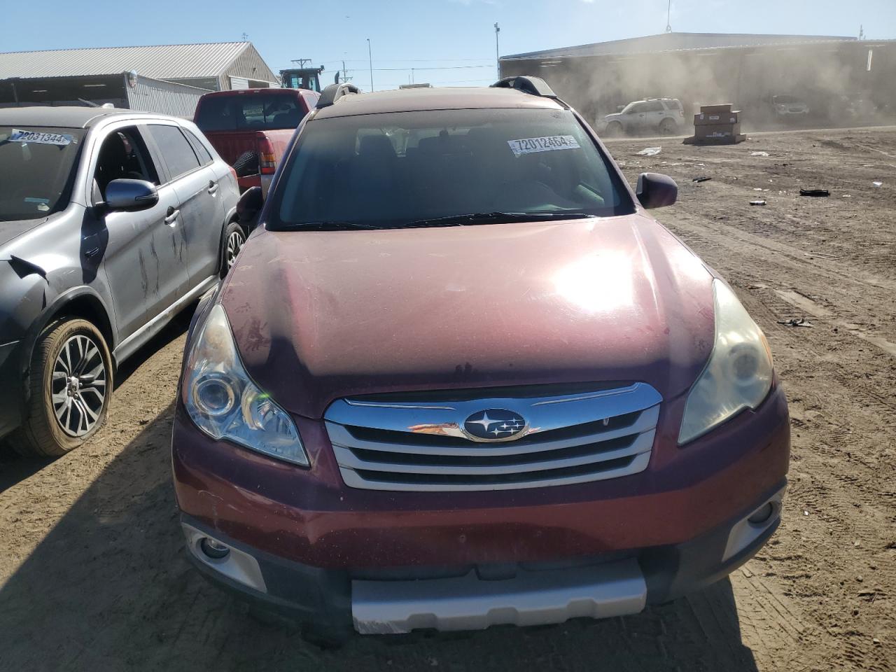 2011 Subaru Outback - Image 5