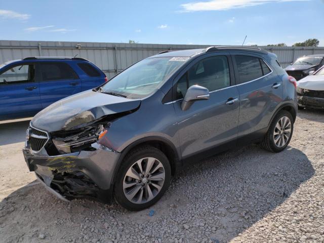 2019 Buick Encore Preferred на продаже в Kansas City, KS - Front End