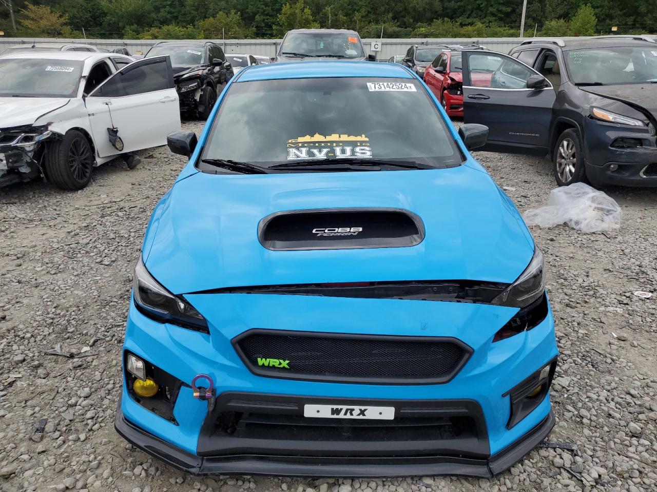 2018 Subaru WRX - Image 5