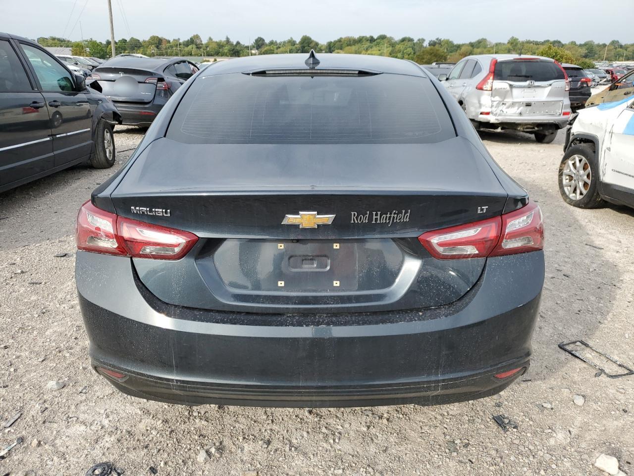 2020 Chevrolet Malibu Lt VIN: 1G1ZD5ST9LF038451 Lot: 69608344