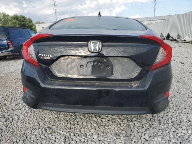  HONDA CIVIC 2017 Черный