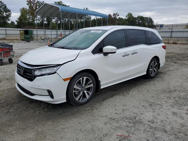 2024 Honda Odyssey Touring