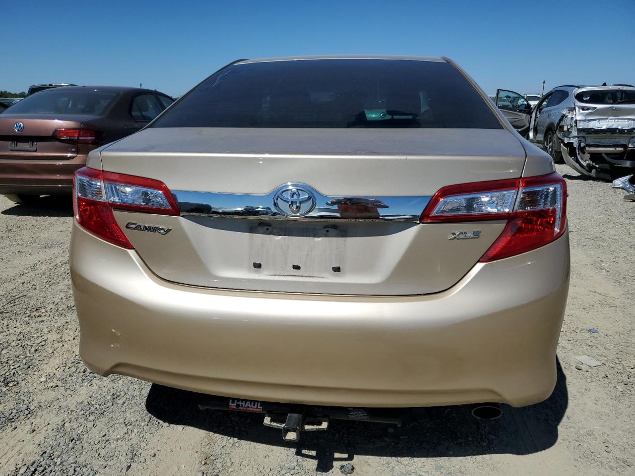 2012 Toyota Camry Base VIN: 4T4BF1FKXCR223067 Lot: 70617114