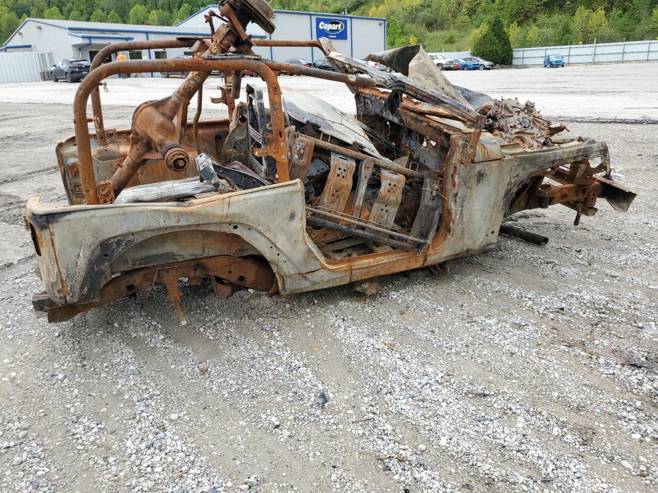 2007 Jeep Wrangler - Image 3