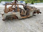 2007 Jeep Wrangler Sahara zu verkaufen in Hurricane, WV - Burn