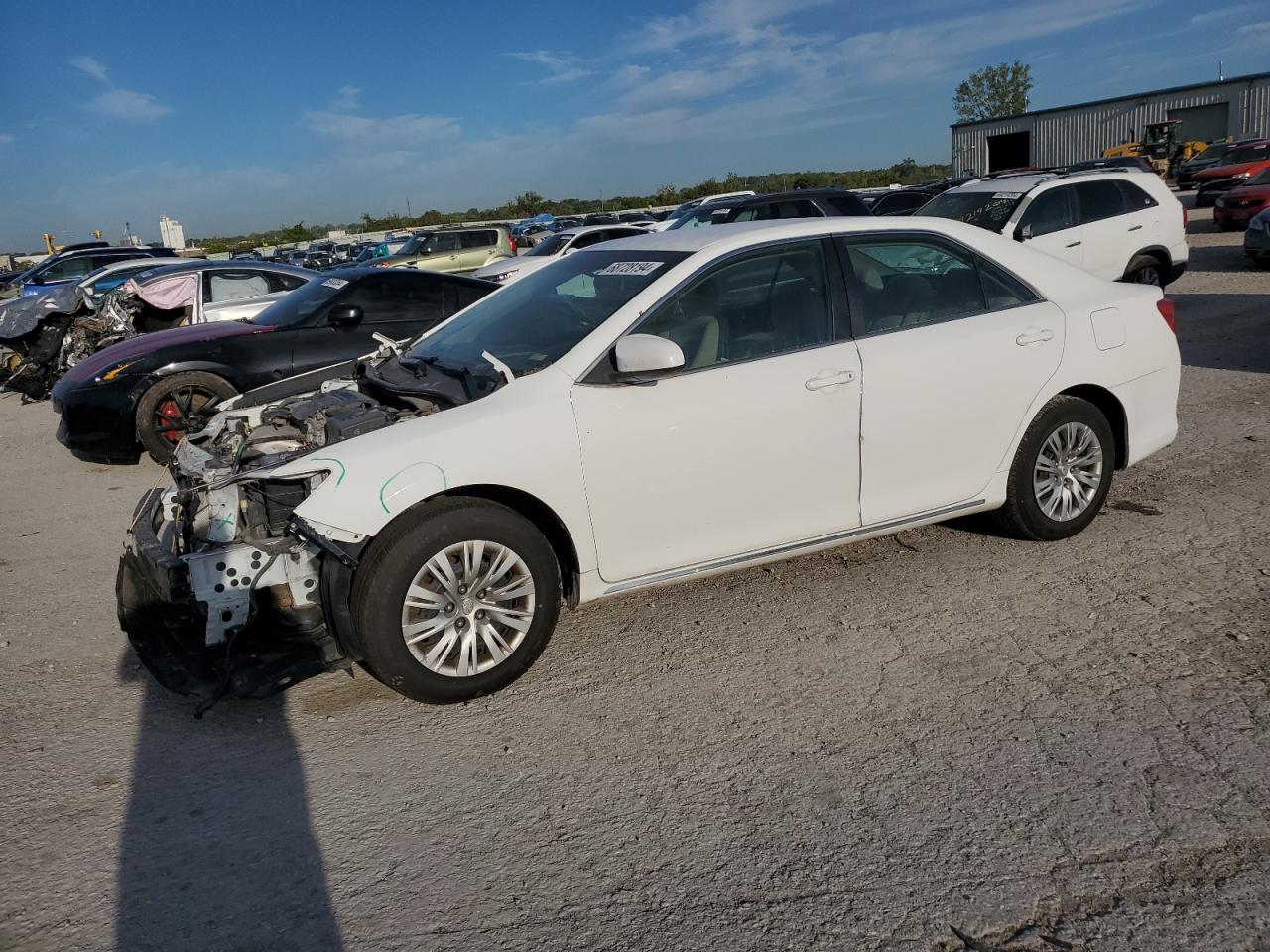 2014 Toyota Camry - Image 1