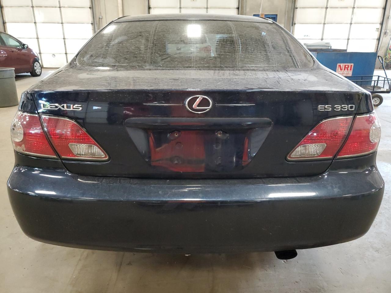 2004 Lexus Es 330 VIN: JTHBA30G145036081 Lot: 71094034