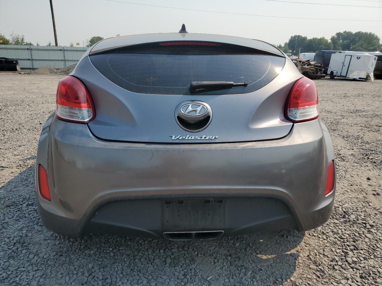 KMHTC6AD3DU093986 2013 Hyundai Veloster