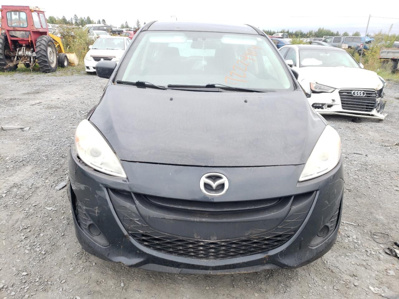 JM1CW2CL6E0178094 2014 Mazda 5 Touring