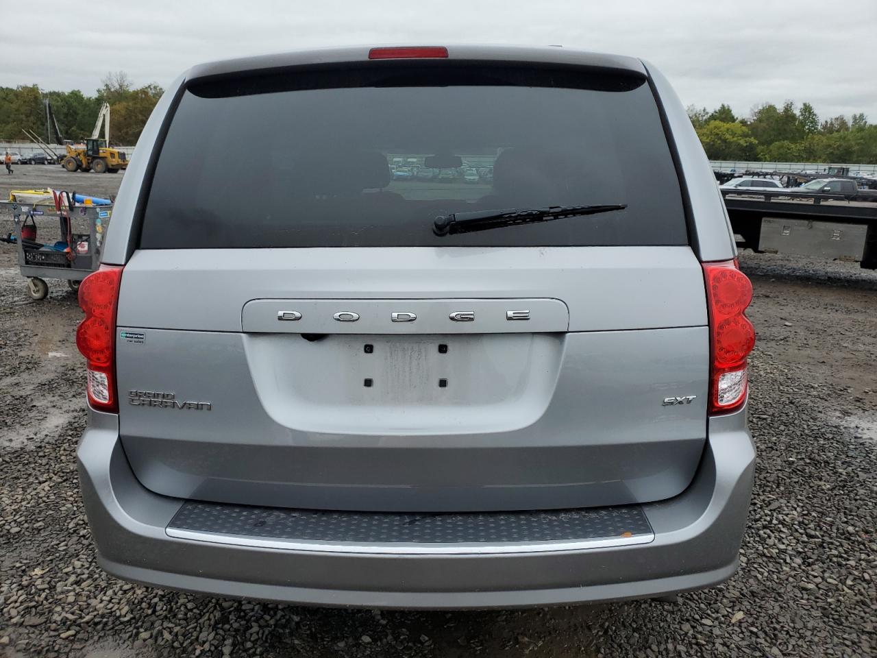 2020 Dodge Grand Caravan Sxt VIN: 2C4RDGCG0LR253276 Lot: 73084274