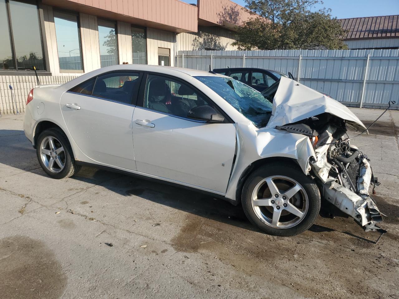 2008 Pontiac G6 Base VIN: 1G2ZG57N484175829 Lot: 71443174