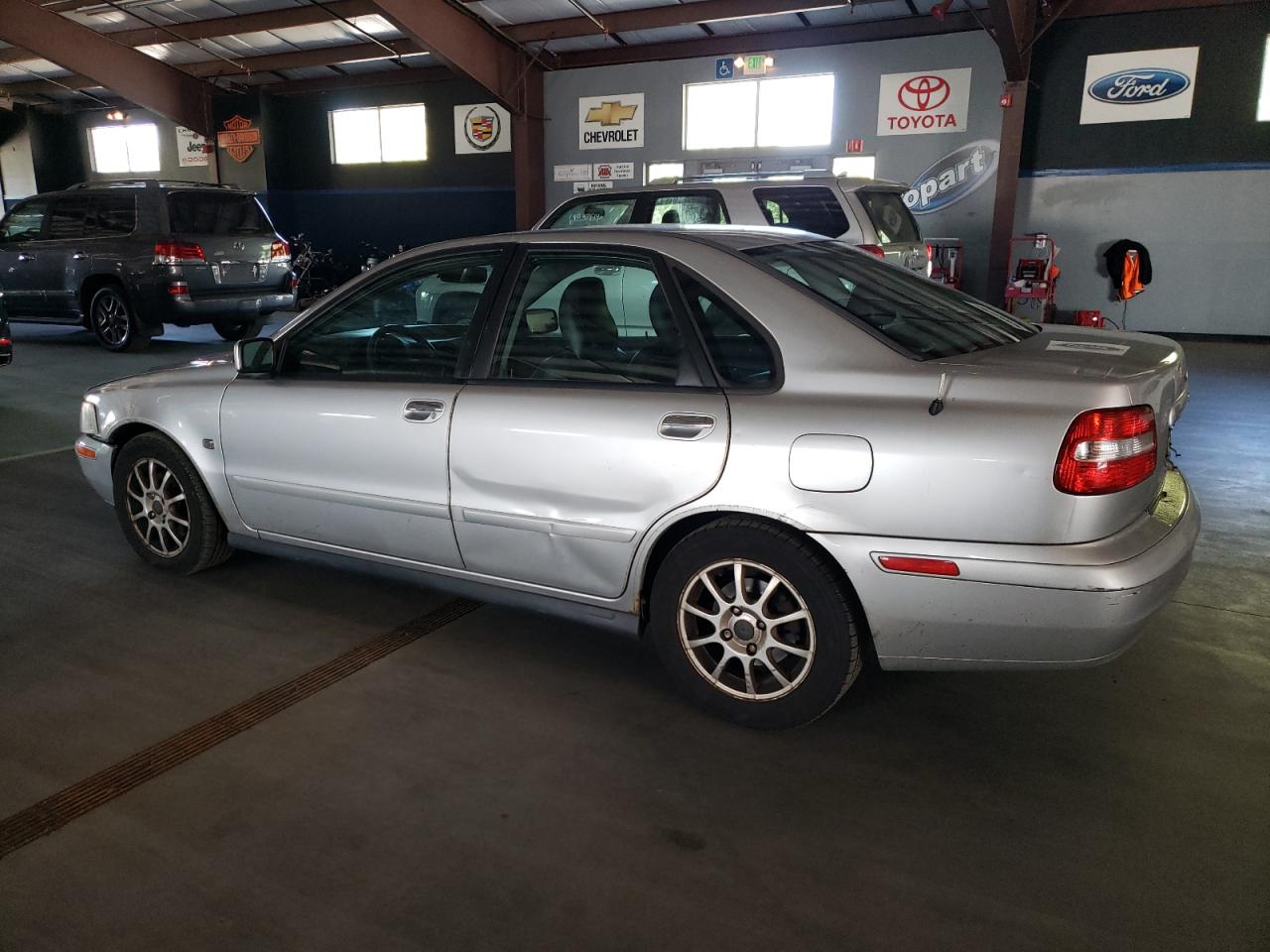 2003 Volvo S40 - Image 2