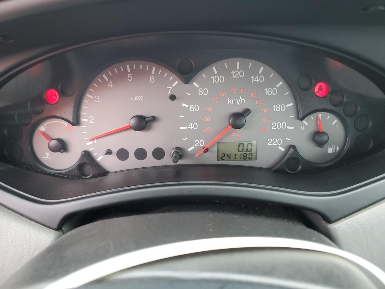1FAHP383X3W165513 2003 Ford Focus Zts
