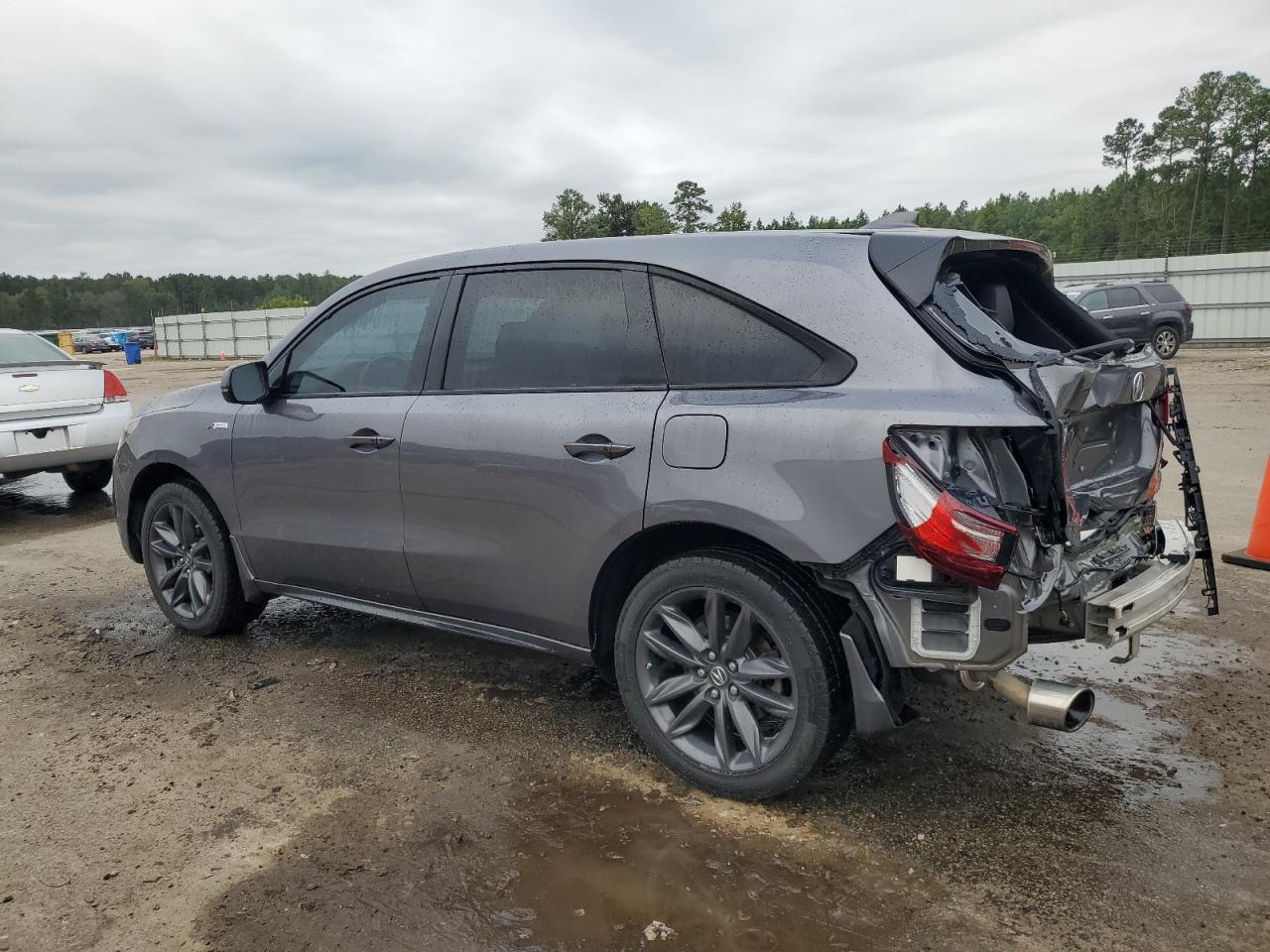 2019 Acura Mdx A-Spec VIN: 5J8YD4H01KL003429 Lot: 70001974