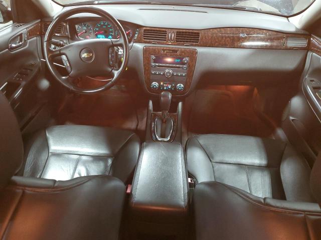  CHEVROLET IMPALA 2014 Czarny