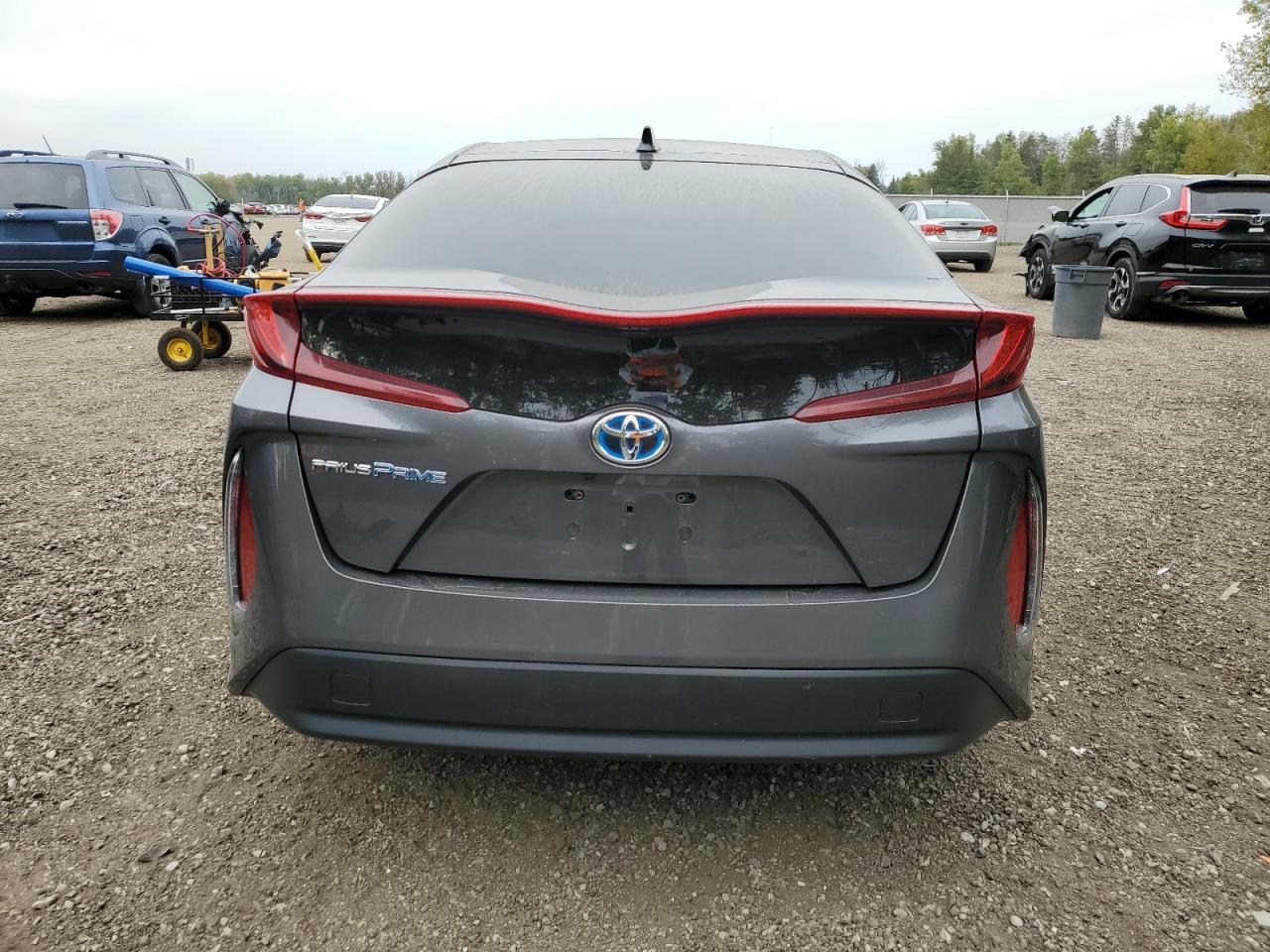 JTDKARFP2L3139404 2020 Toyota Prius Prime Le