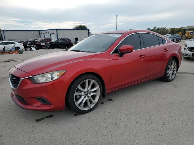 2017 Mazda 6 Touring