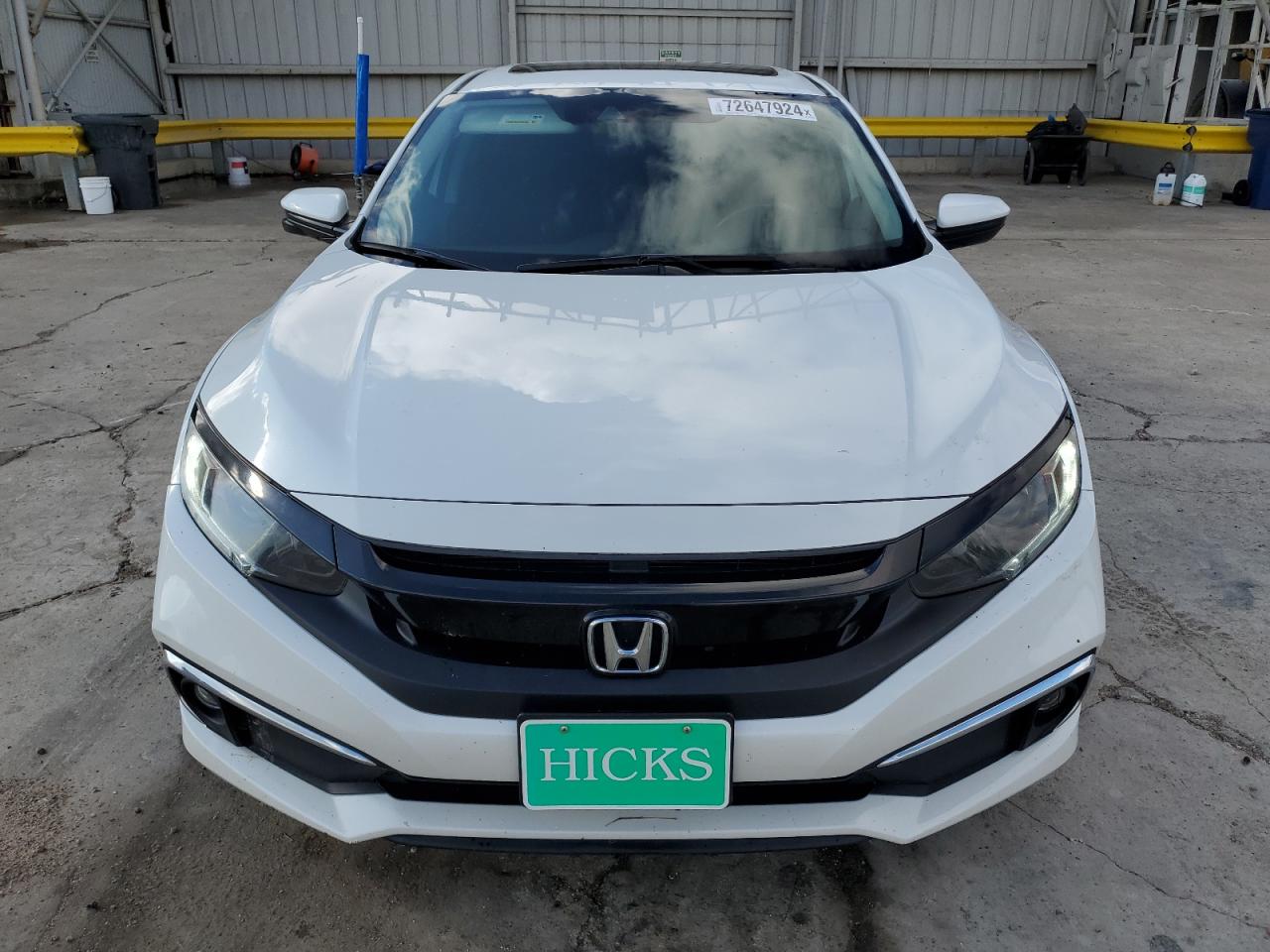 2021 Honda Civic - Image 5