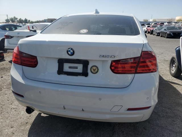 Седаны BMW 3 SERIES 2014 Белый