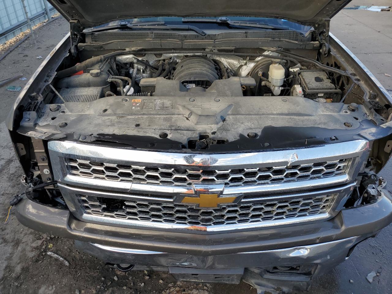 2014 Chevrolet Silverado - Image 11