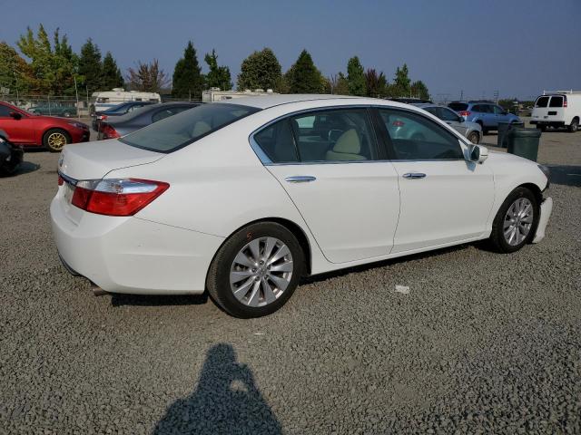  HONDA ACCORD 2014 Biały