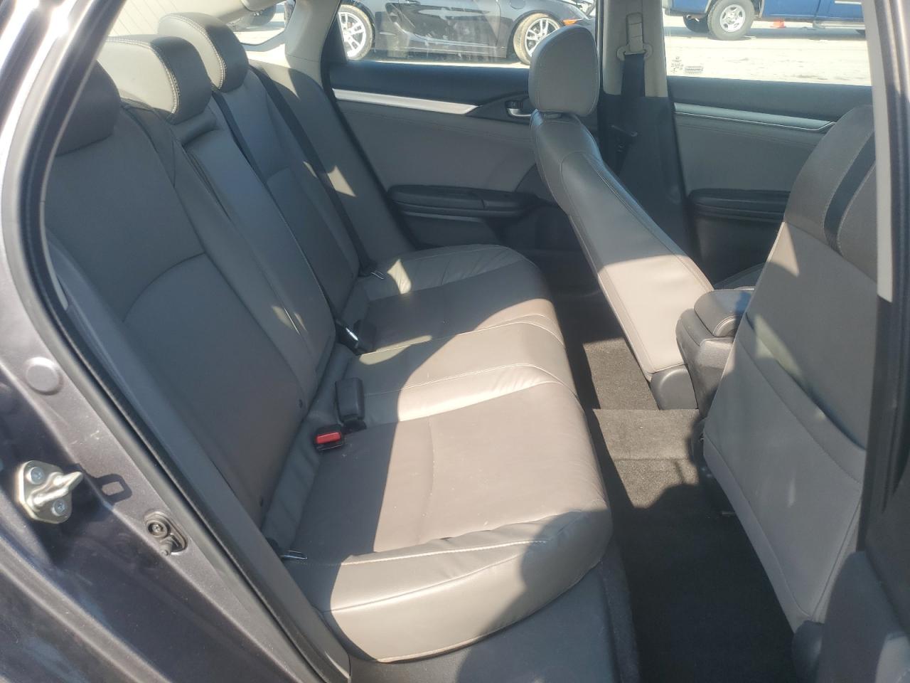 2HGFC1F74GH652221 2016 Honda Civic Exl