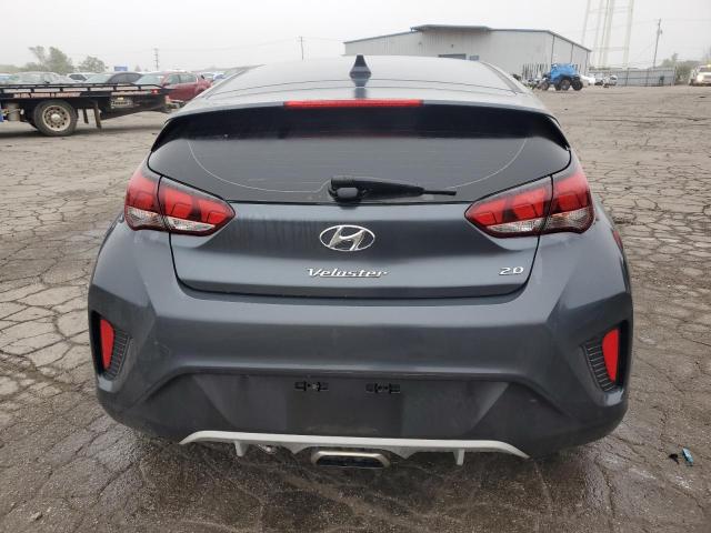  HYUNDAI VELOSTER 2019 Сірий