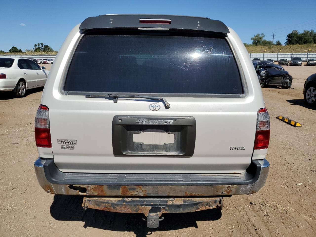 1997 Toyota 4Runner Sr5 VIN: JT3HN86R7V0119751 Lot: 73479614