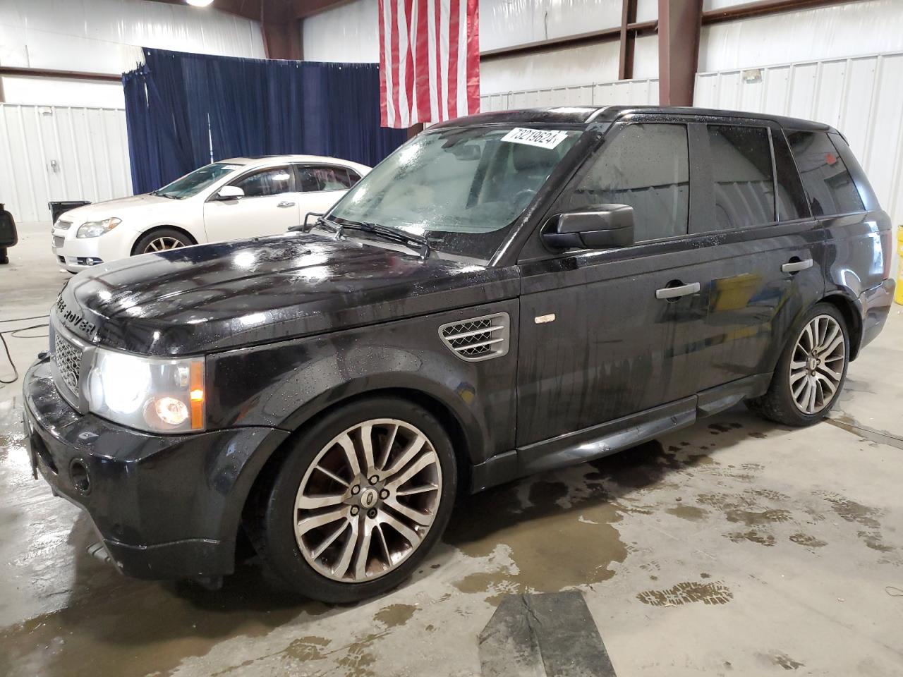 2009 Land Rover Range Rover - Image 1