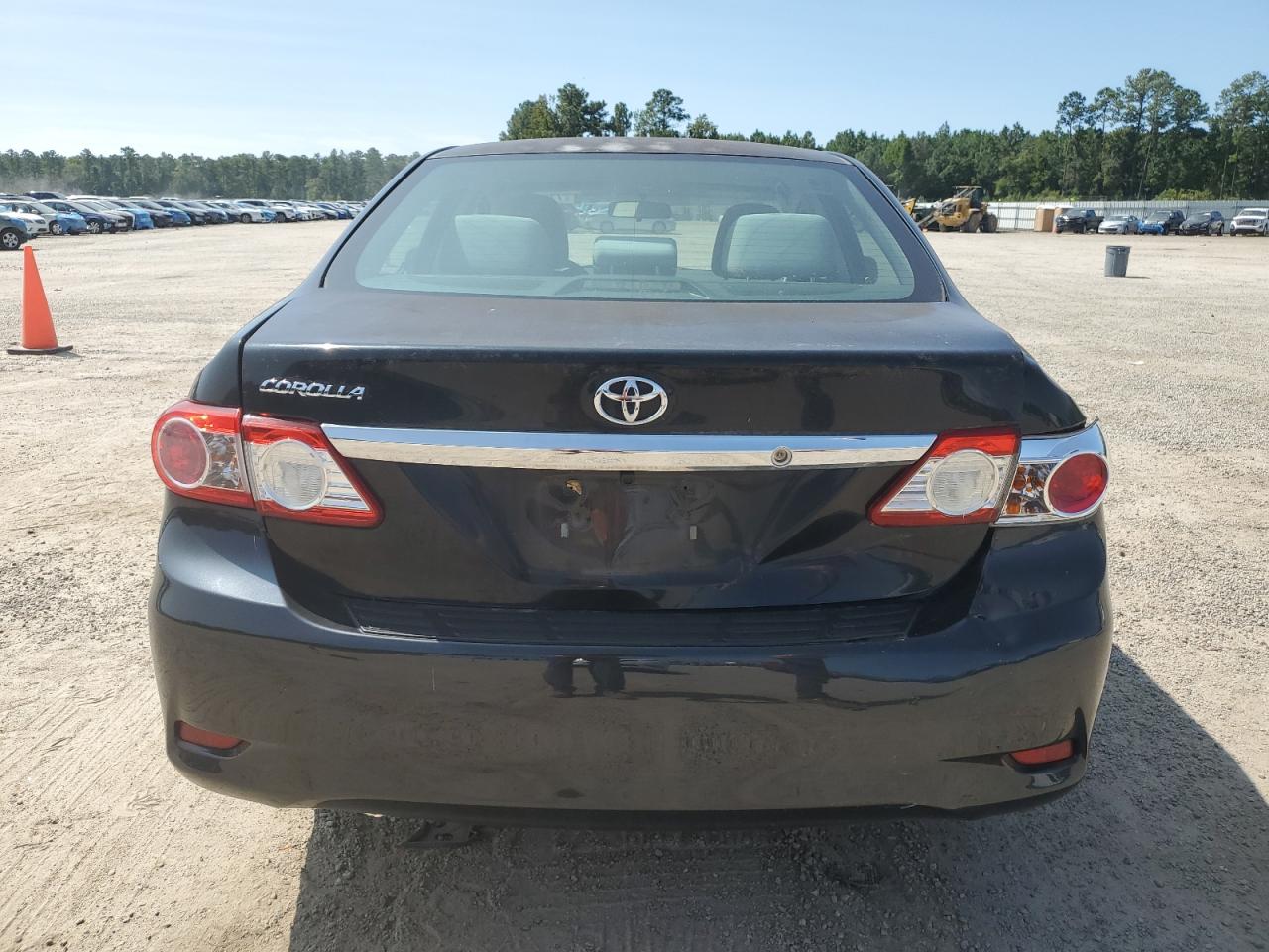 2012 Toyota Corolla Base VIN: 2T1BU4EE8CC800337 Lot: 71052994