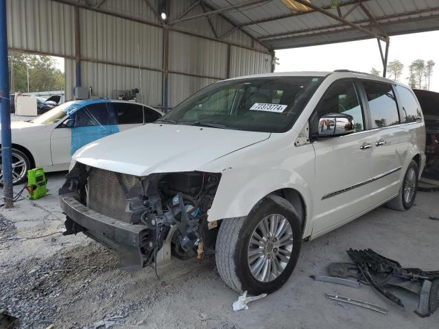 2012 Chrysler Town & Country Limited