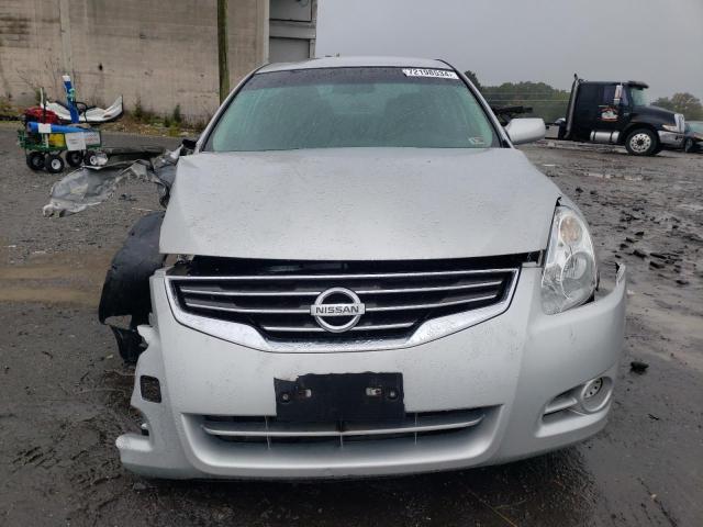  NISSAN ALTIMA 2012 Silver