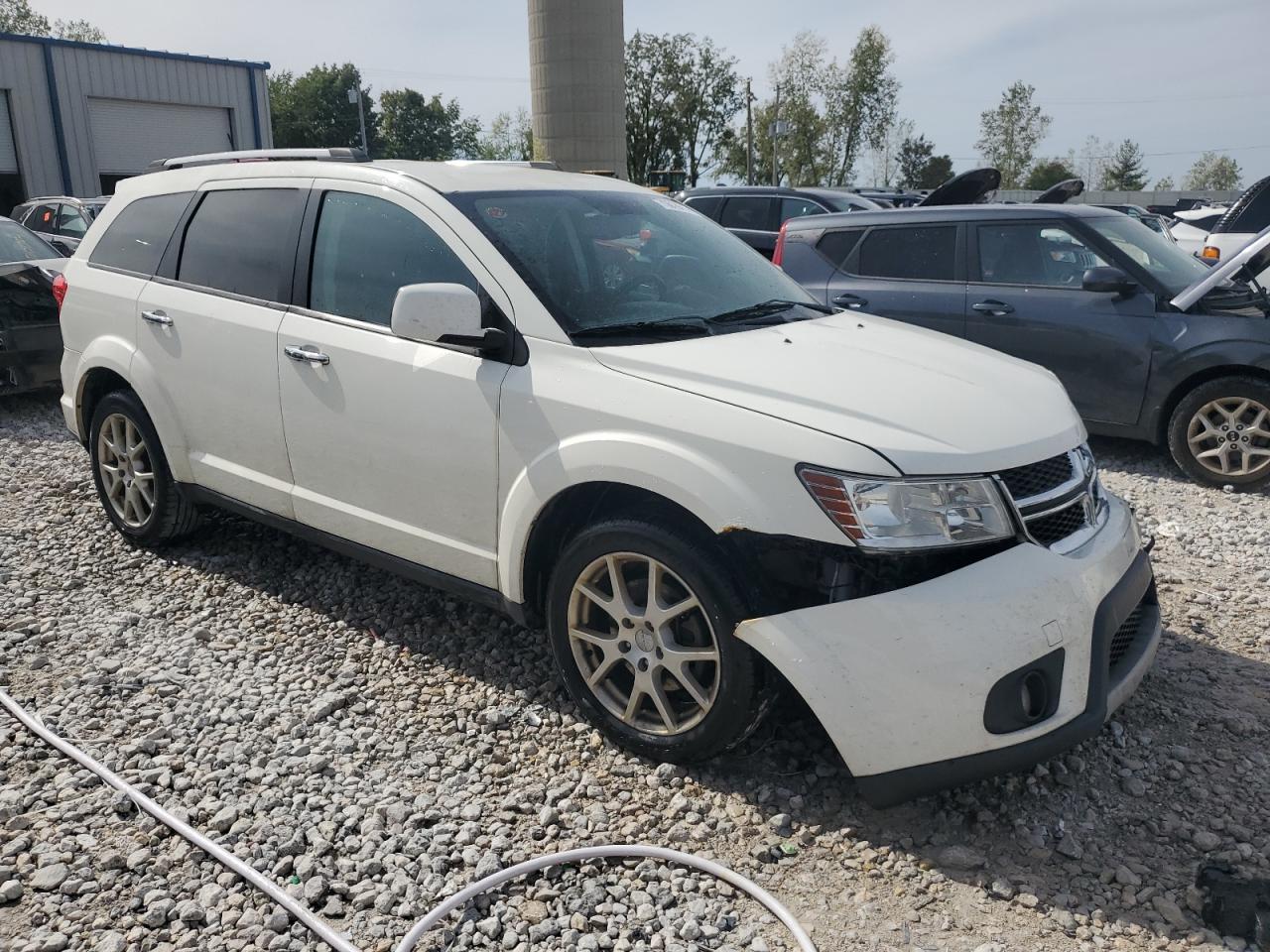 VIN 3C4PDCDG0DT588342 2013 DODGE JOURNEY no.4