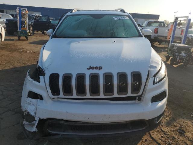  JEEP GRAND CHER 2016 White