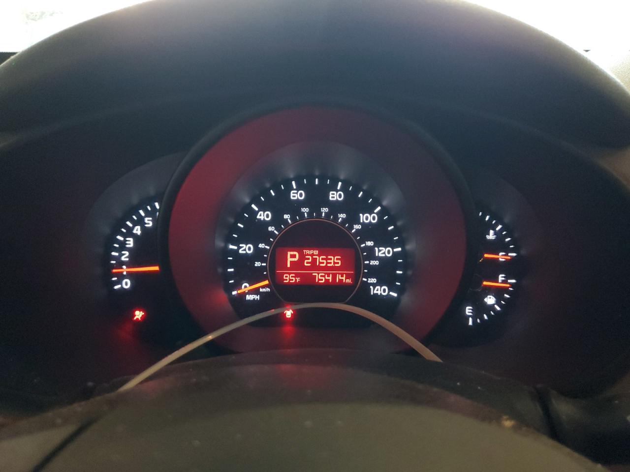 2015 Kia Soul VIN: KNDJN2A21F7114624 Lot: 71550564