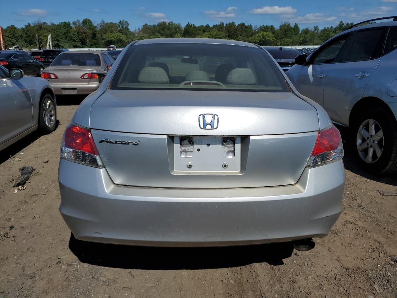 2009 Honda Accord Lxp VIN: 1HGCP26489A135802 Lot: 70903234