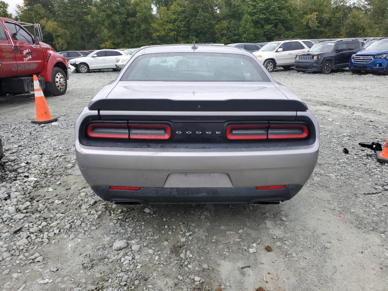 2018 Dodge Challenger R/T 392 VIN: 2C3CDZFJ2JH112645 Lot: 73437544