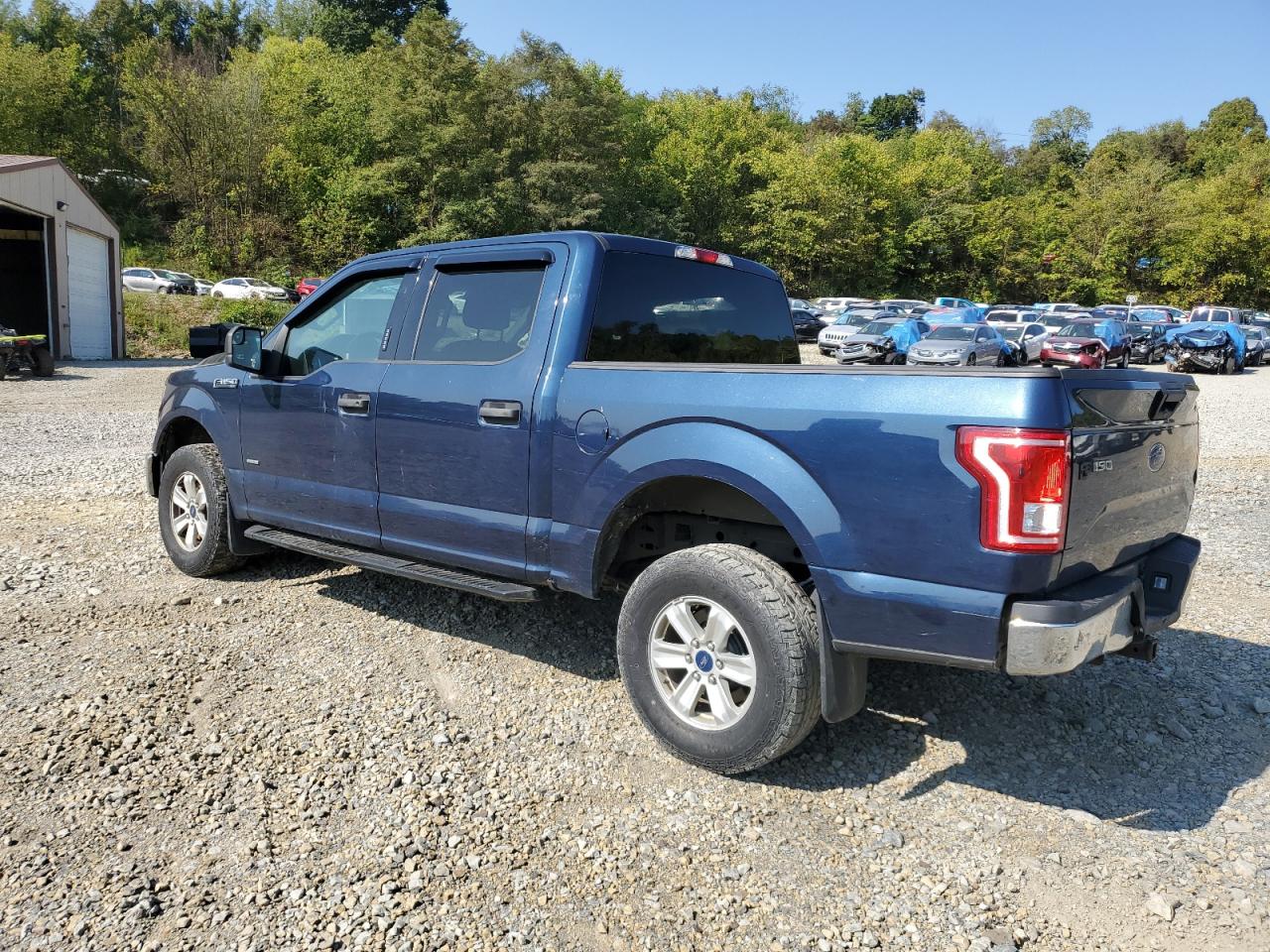 1FTEW1EP9GFB76715 2016 FORD F-150 - Image 2