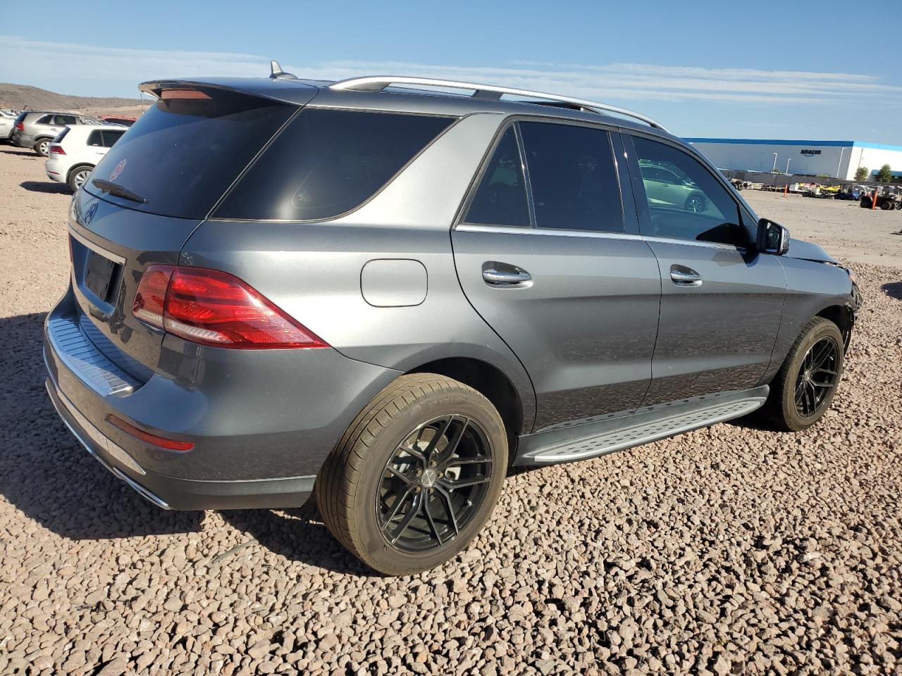 2018 Mercedes-Benz GLE - Image 3