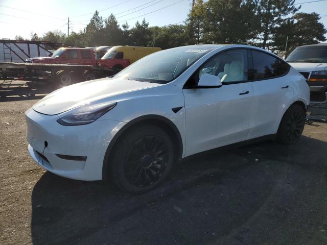 2020 Tesla Model Y 