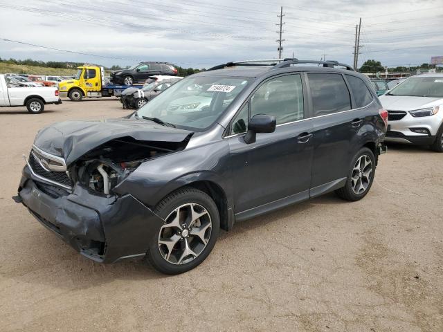 2014 Subaru Forester 2.0Xt Premium