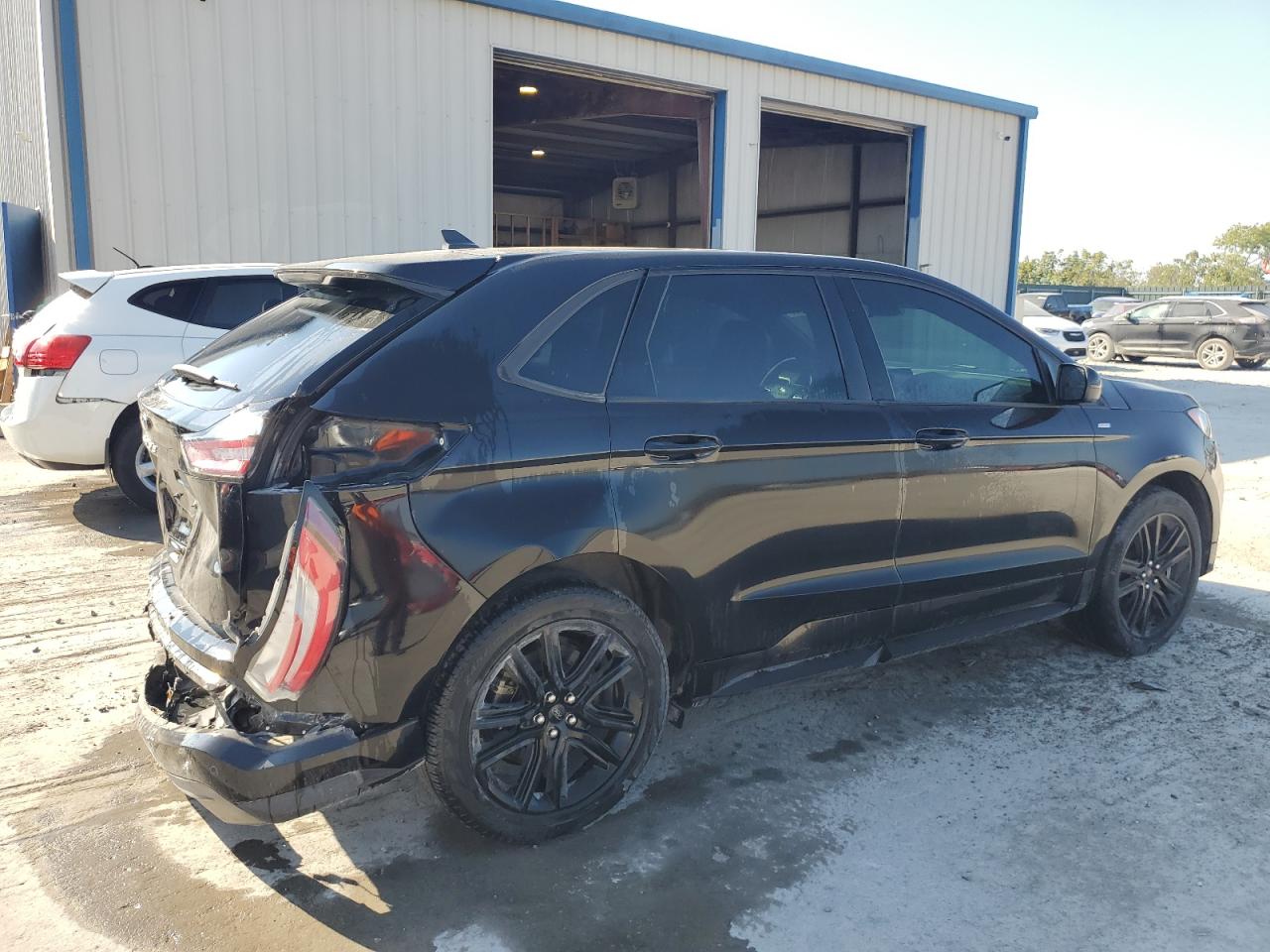 2022 Ford Edge Sel VIN: 2FMPK4J90NBA40805 Lot: 72133344