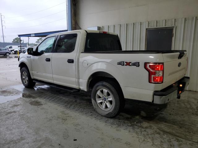  FORD F-150 2018 White