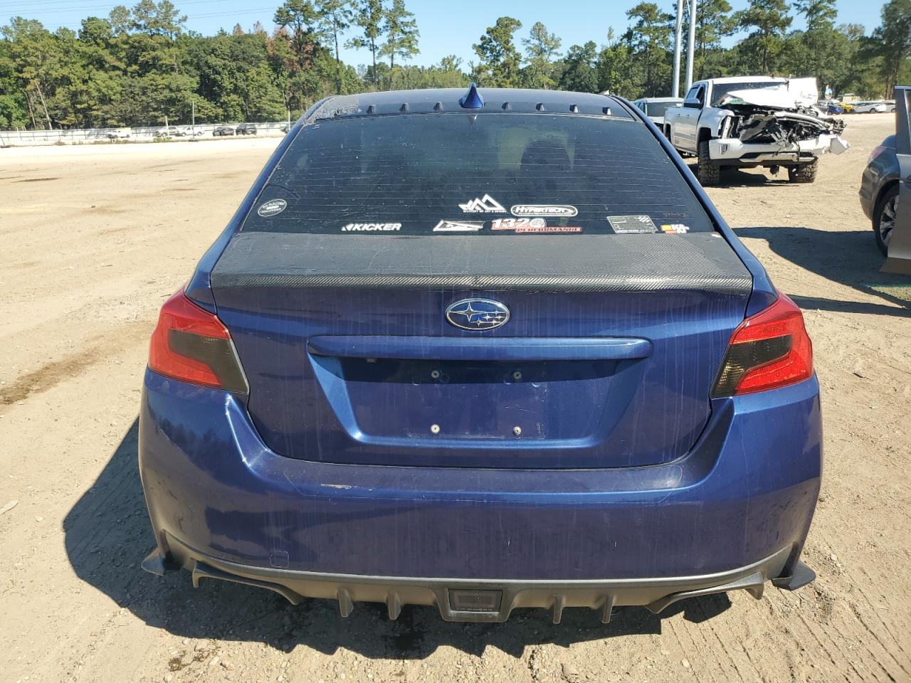 JF1VA1L6XG9802141 2016 Subaru Wrx Limited