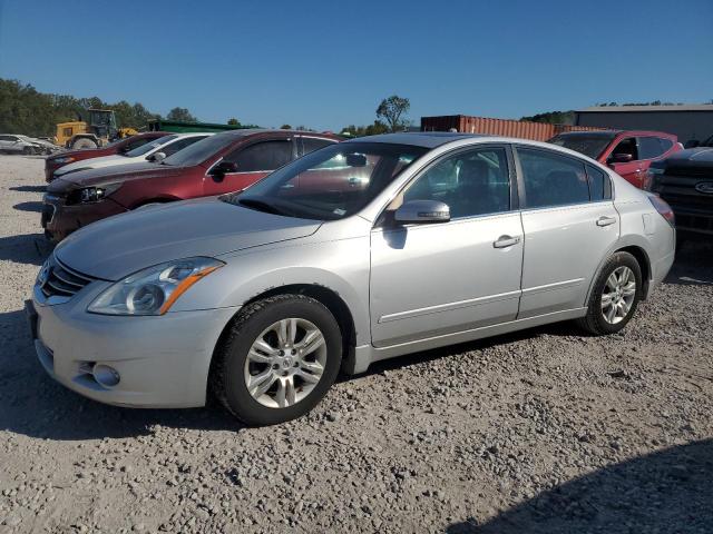  NISSAN ALTIMA 2012 Сріблястий