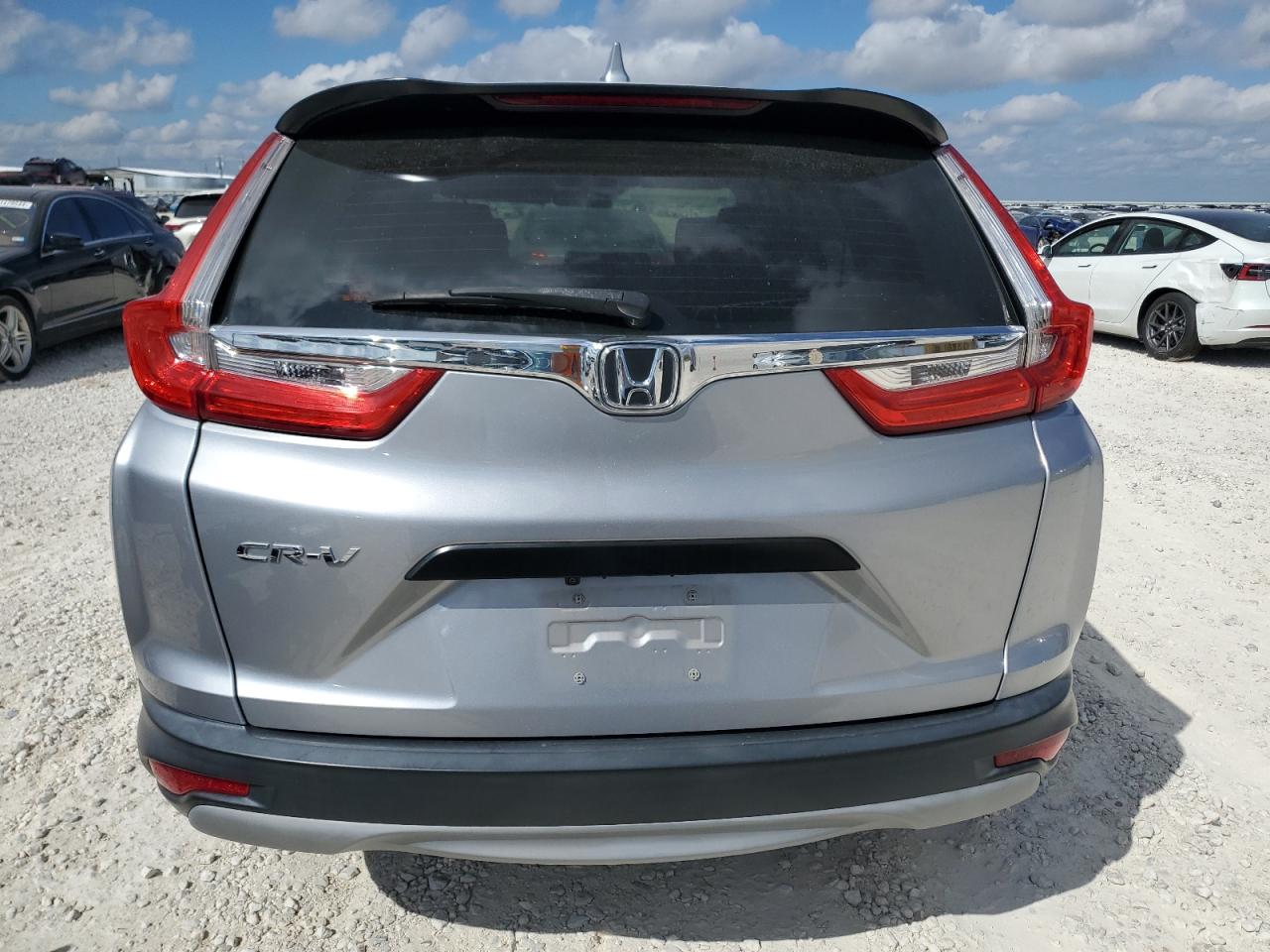 2HKRW5H35KH402524 2019 Honda Cr-V Lx