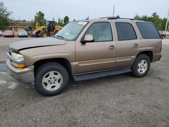 2004 Chevrolet Tahoe C1500